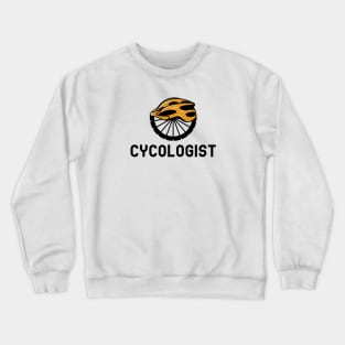 Cycologist Crewneck Sweatshirt